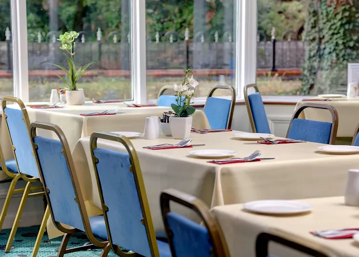 Sure Hotel By Best Western Reading