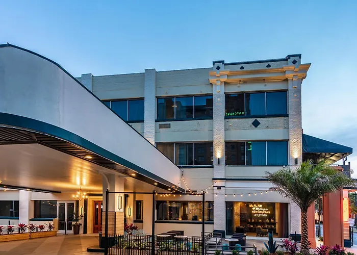 St Charles Coach House, An Ascend Collection Hotel