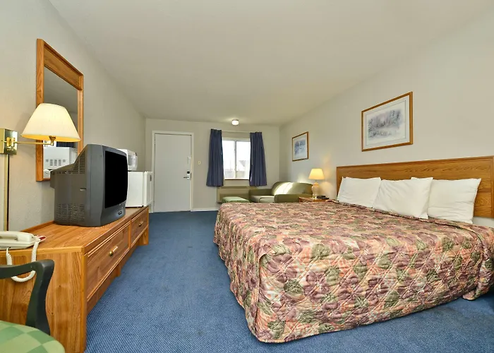 America'S Best Value Inn-Marion