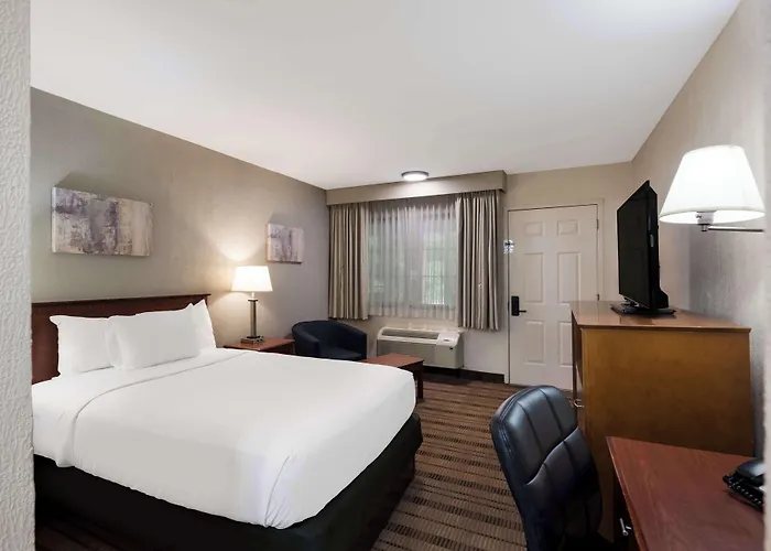 Surestay Plus By Best Western Woodbury Inn