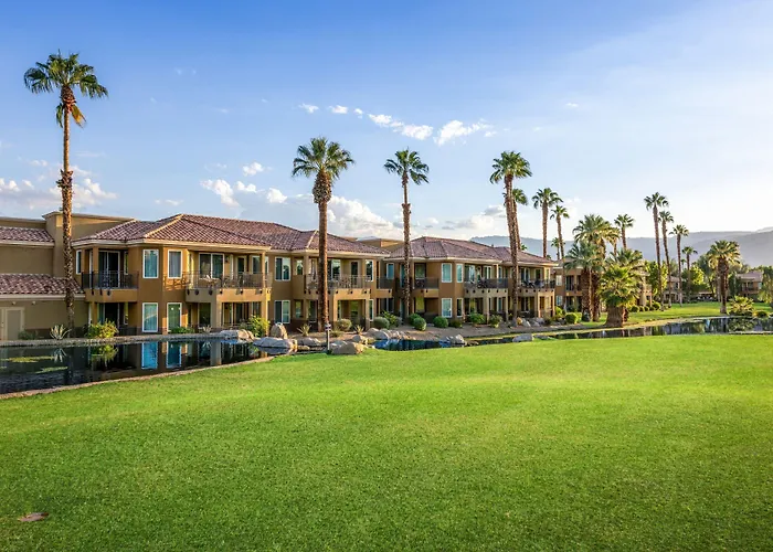 Marriott'S Desert Springs Villas II