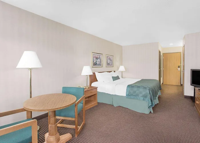 Ramada By Wyndham Hancock Waterfront