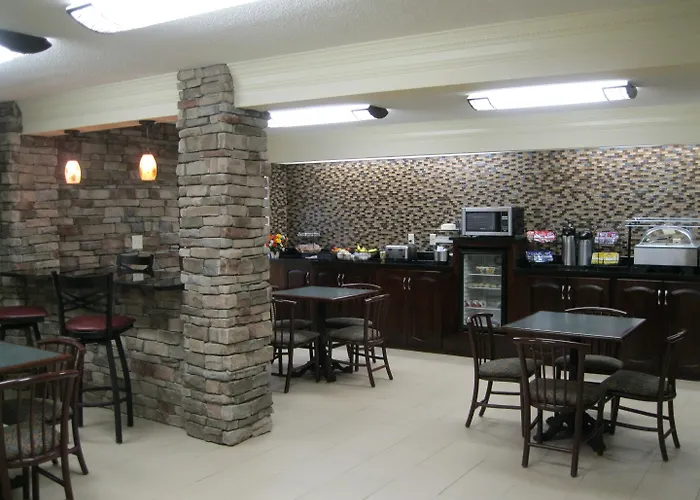 Best Western Inn & Suites Of Macon