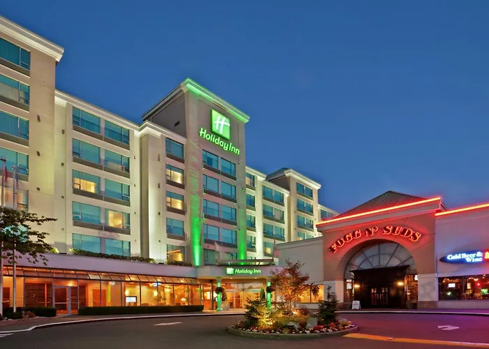 Holiday Inn Vancouver Airport Richmond By Ihg
