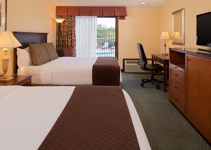 Red Lion Hotel Kennewick Columbia Center
