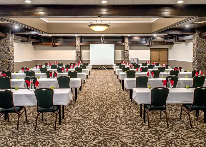 Red Lion Hotel Kennewick Columbia Center