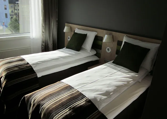 Thon Hotel Hammerfest