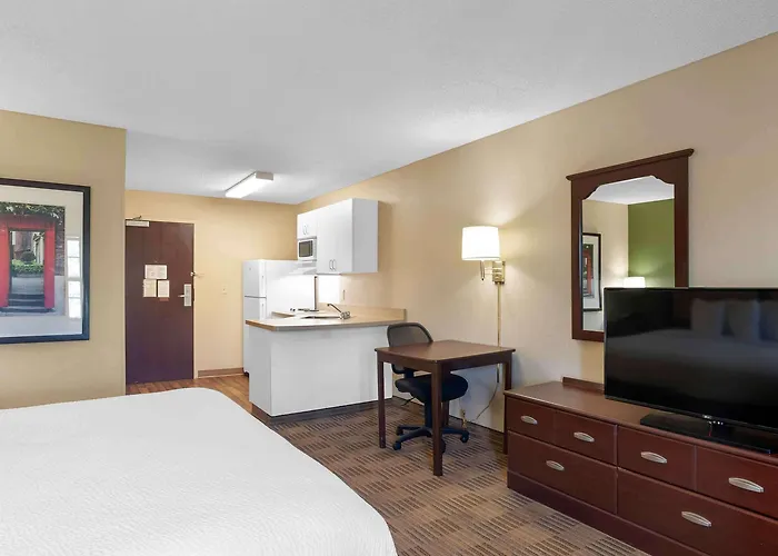 Extended Stay America Select Suites - Salt Lake City - Union Park