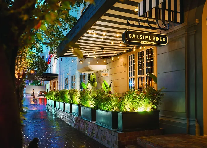 Bristol Panama, A Registry Collection Hotel