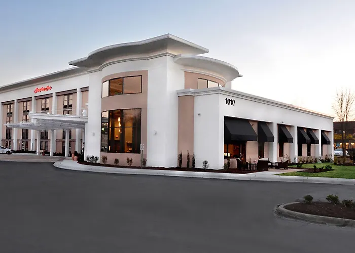 Hampton Inn Raleigh/Durham Airport