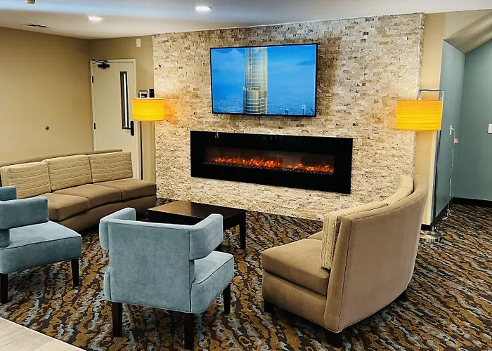 Sleep Inn & Suites Wisconsin Dells - Lake Delton