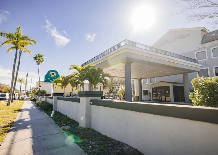 La Quinta Inn By Wyndham Tampa Near Busch Gardens