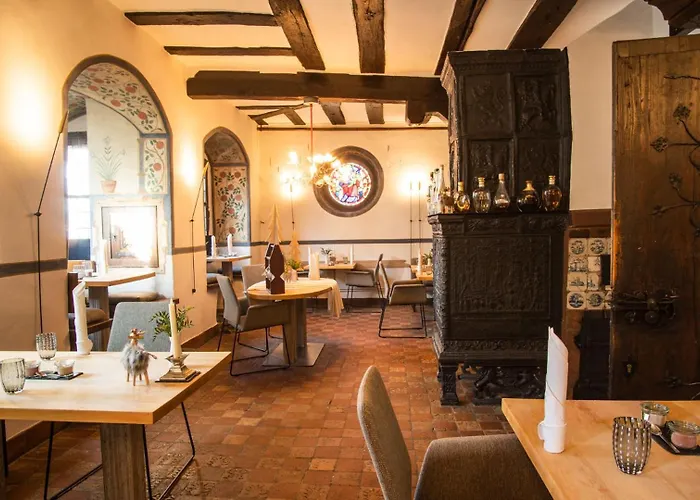 Restaurant&****Hotel HÖERHOF