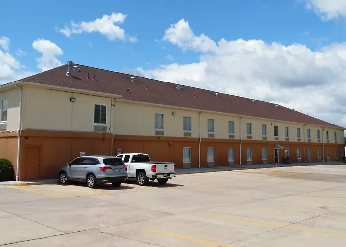 Best Western Teal Lake Inn