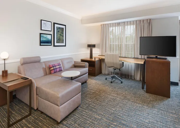 Residence Inn By Marriott State College