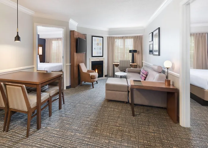 Residence Inn By Marriott State College