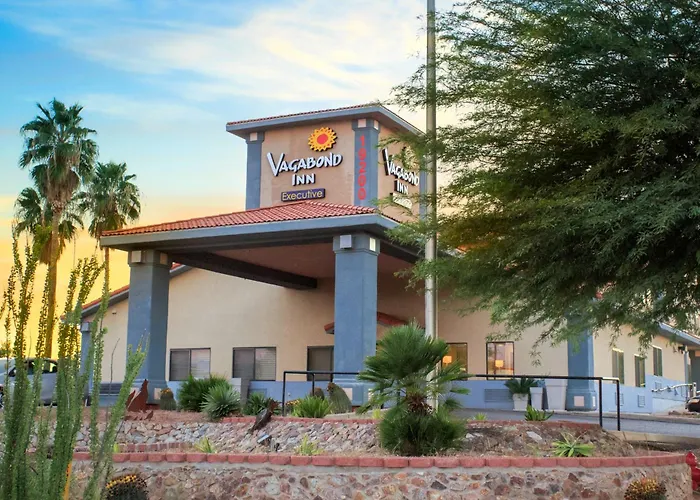 Vagabond Inn Executive