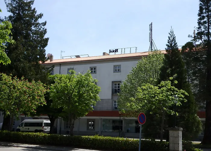 Lam Hotel Caramulo