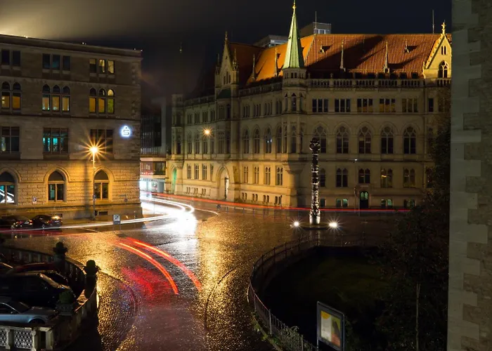 Hotel Deutsches Haus