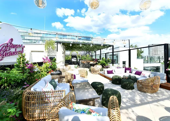 Hotel Zoo Berlin