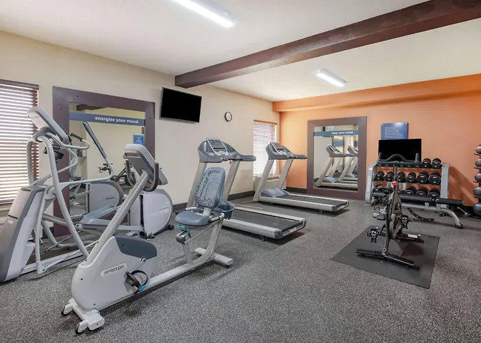 Hampton Inn St. Louis/Collinsville