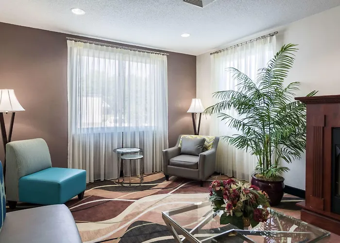 Quality Inn Warsaw Near Rappahannock River