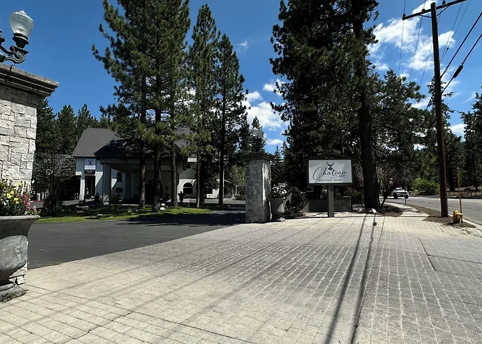 Chateau Big Bear Boutique Hotel, BW Signature Collection