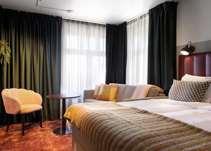 Elite City Hotel, Oerebro