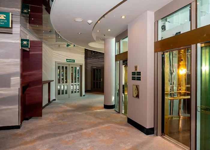 Hotel Amadeus Frankfurt