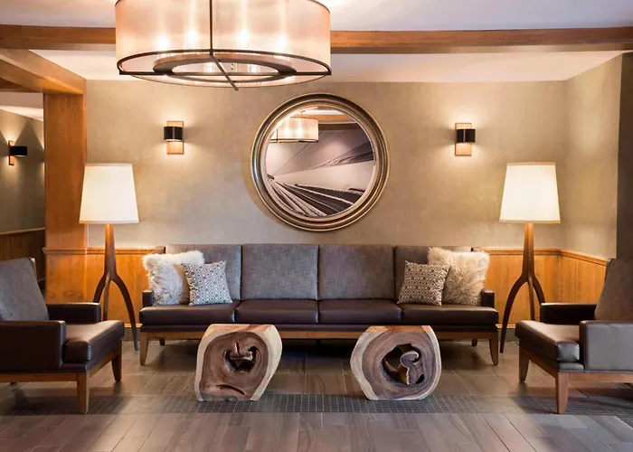 Residence Inn By Marriott Mont Tremblant Manoir Labelle