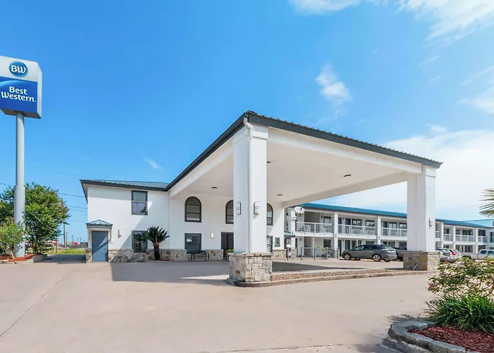 Best Western George West Executive Inn