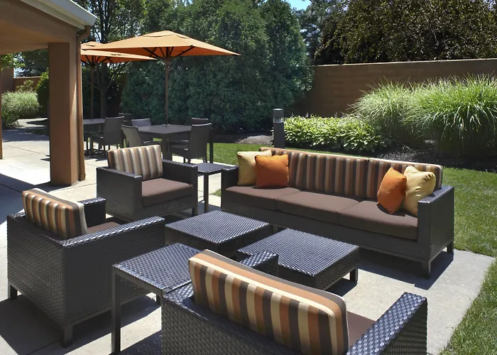 Courtyard Toledo Rossford/Perrysburg