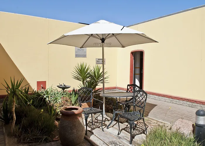 Protea Hotel By Marriott Walvis Bay Indongo
