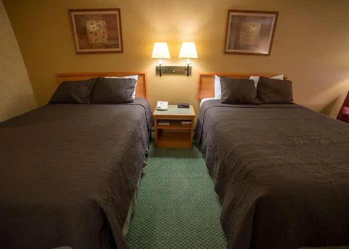 Surestay Plus By Best Western Enterprise
