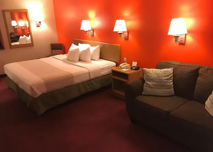 Americas Best Value Inn Cedar City