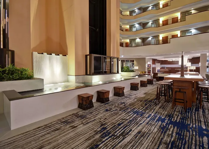 Embassy Suites Charleston