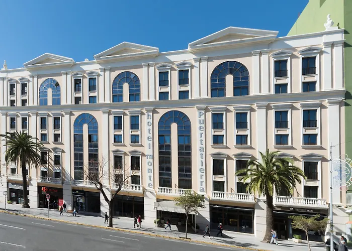 Hotel Monte Puertatierra