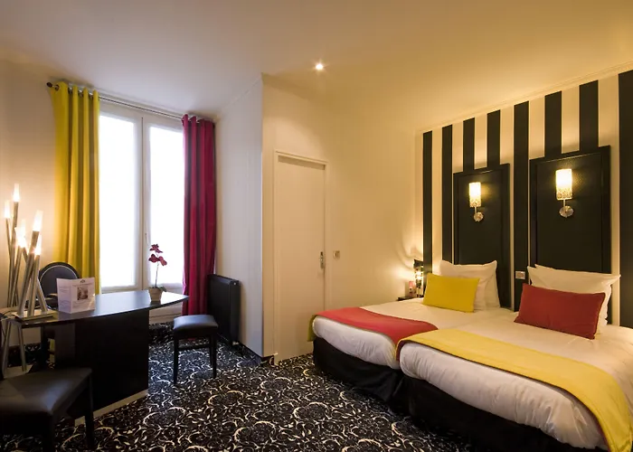 Hotel Peyris Opera Paris