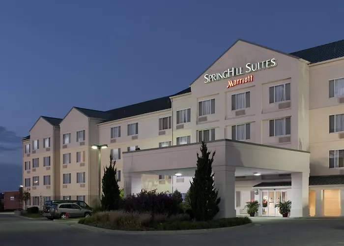 Springhill Suites By Marriott Kansas City Overland Park