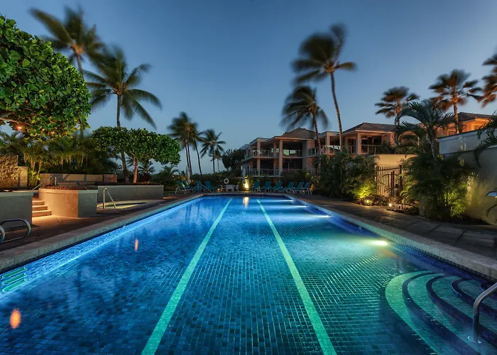 Vista Waikoloa Condominiums