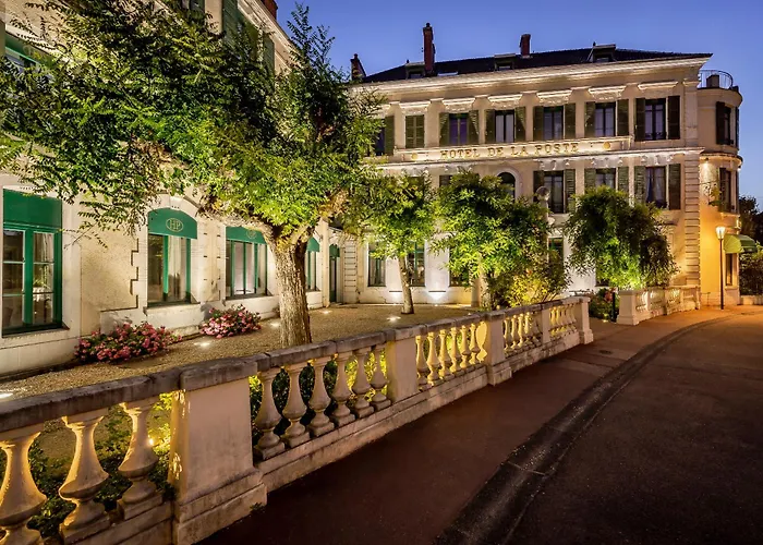 Hotel De La Poste