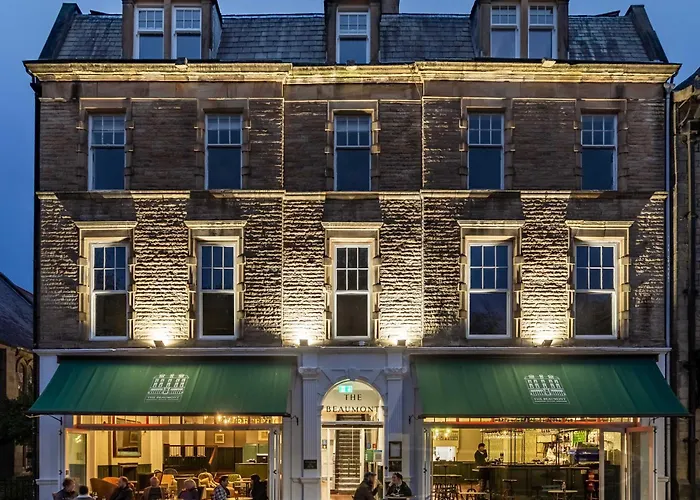 The Beaumont Hexham