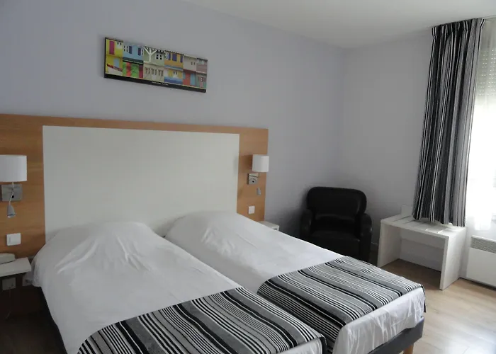 The Originals City, Hotel Continental, Poitiers