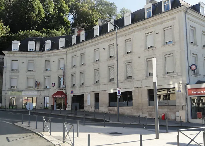 The Originals City, Hotel Continental, Poitiers