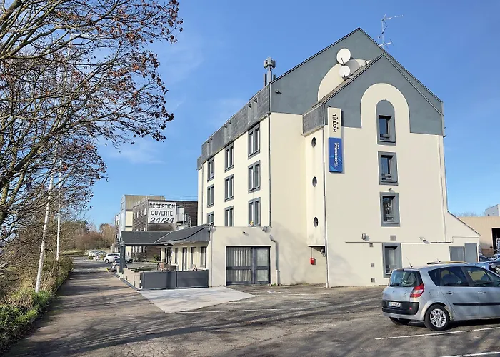 The Originals City, Hotel Orleans Nord