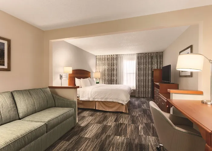 Hampton Inn Denver - Northwest Westminster