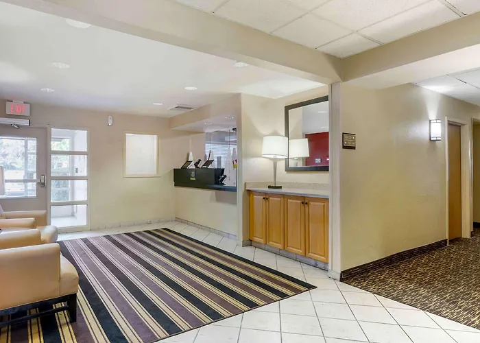 Extended Stay America Suites - Pleasanton - Chabot Dr
