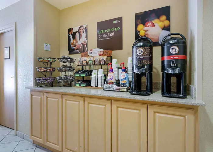Extended Stay America Suites - Pleasanton - Chabot Dr