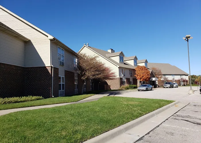 Candlewood Suites Wichita Northwest By Ihg