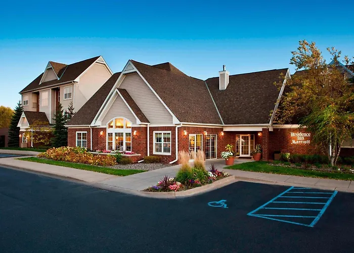 Residence Inn Minneapolis St. Paul/Roseville
